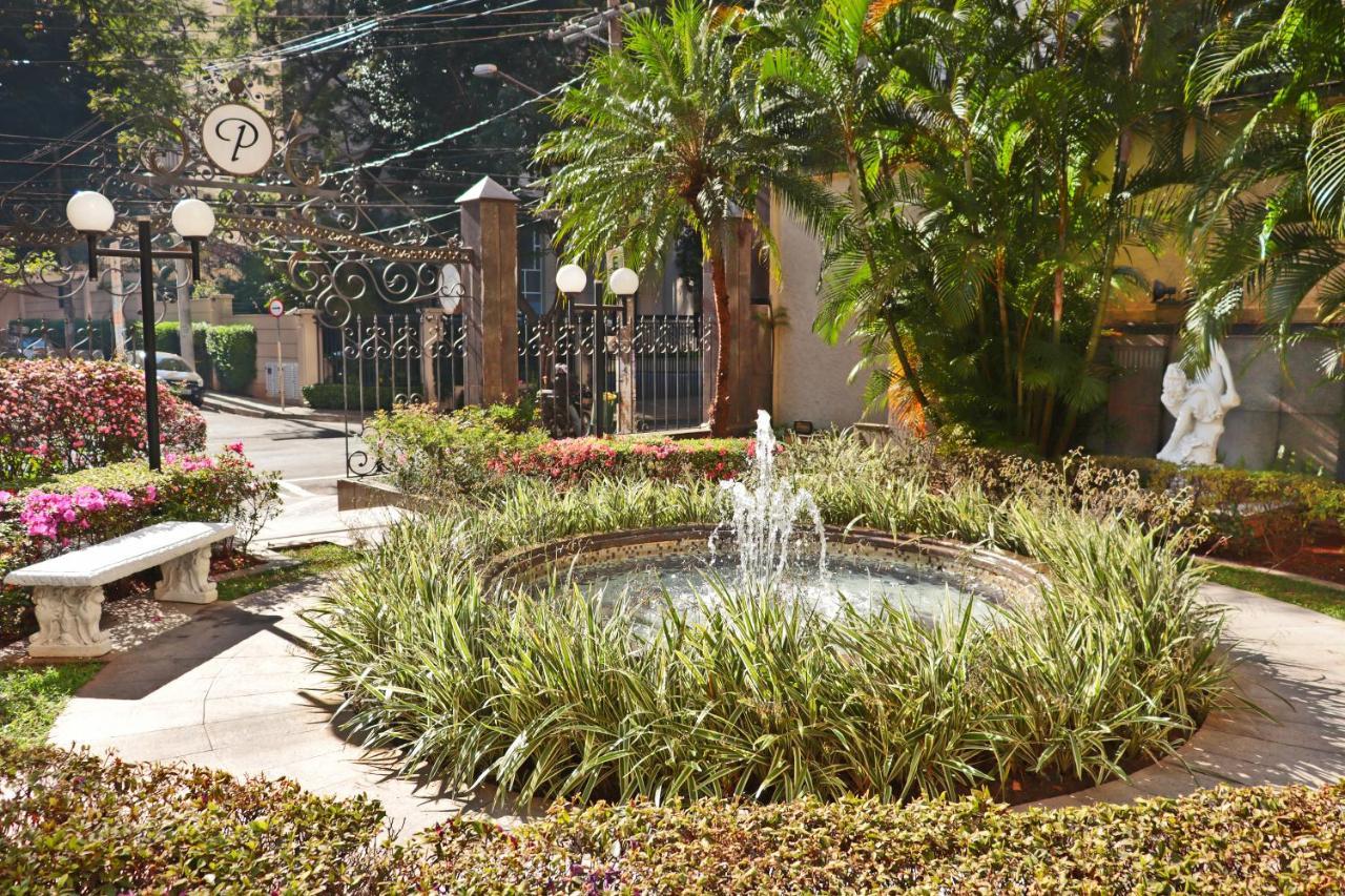 Jp Crauford Hospedagem São Paulo Ngoại thất bức ảnh