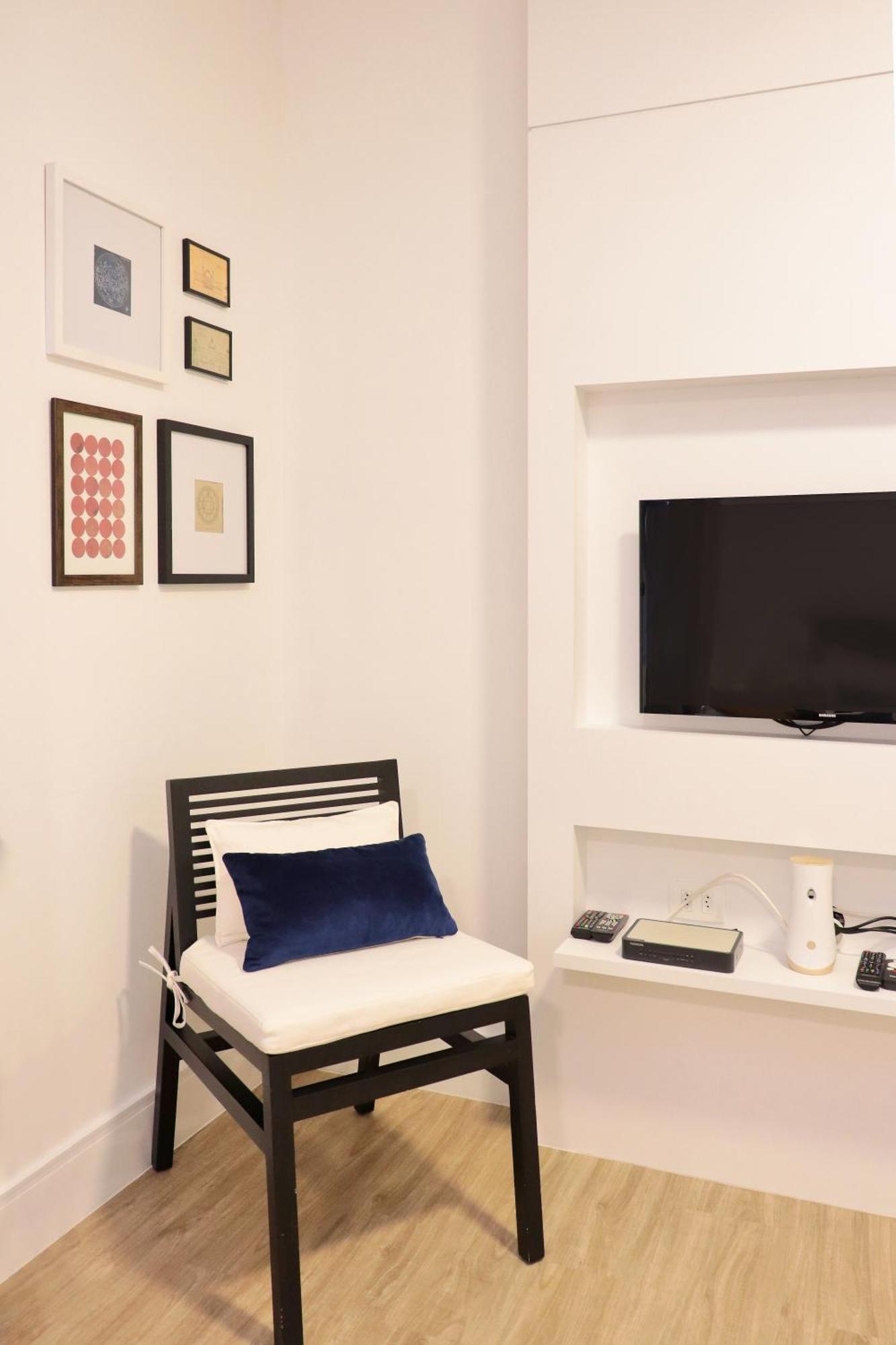 Jp Crauford Hospedagem São Paulo Phòng bức ảnh